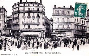 Constantine - Place de la Breche 20